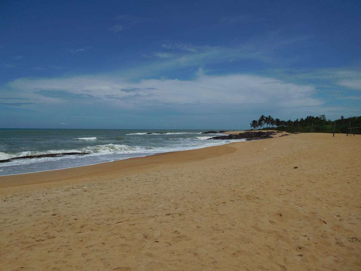 Ko-Sa Beach Resort Ampeni Kültér fotó